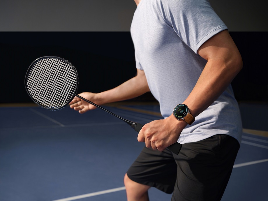 Dukung Olahraga Badminton, OPPO Luncurkan Watch X